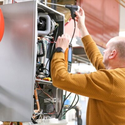 Hernieuwing erkend gastechnicus GI (Oostende)