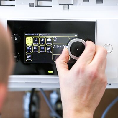 Zonthermische installaties voor sanitair warm water (RESCert opfrissingscursus)