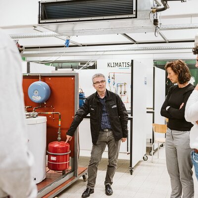 Zonthermische installaties voor gecombineerde systemen (RESCert basiscursus)