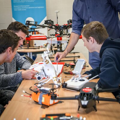 Unmanned Aircraft Systems