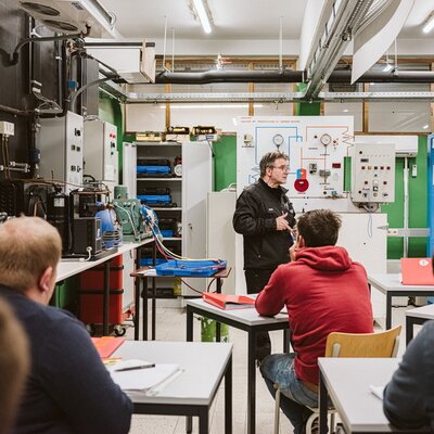 Bijscholing met actualisatie-examen erkend koeltechnicus categorie I
