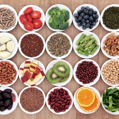Voeding en gezondheid