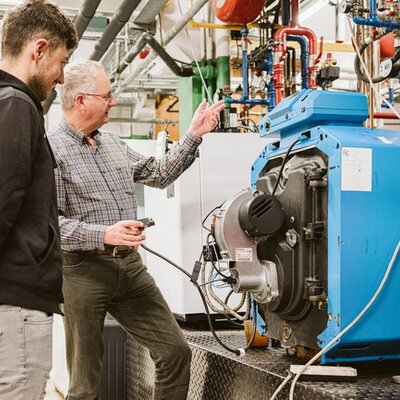 Erkend technicus vloeibare brandstoffen (Kortrijk)